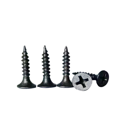 BLACK SCREW ZONGDAI 3.5*16CM [1*1200]